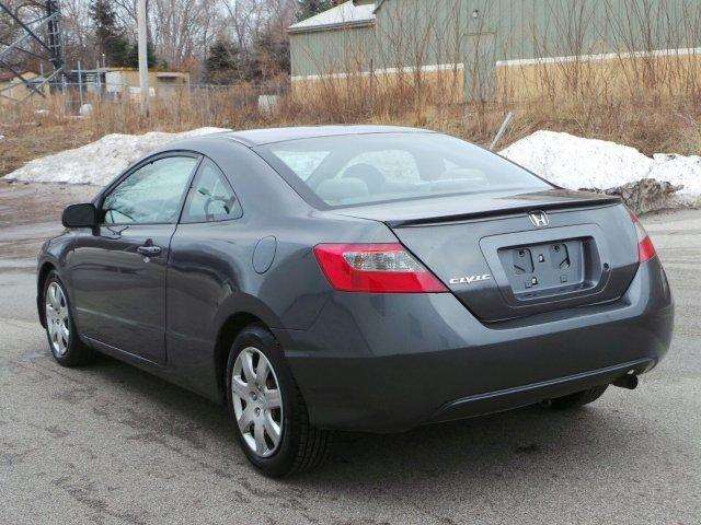 2011 Honda Civic LX 2dr Coupe 5A